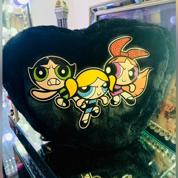 The Powerpuff Girls Backpack Like New! main image 4